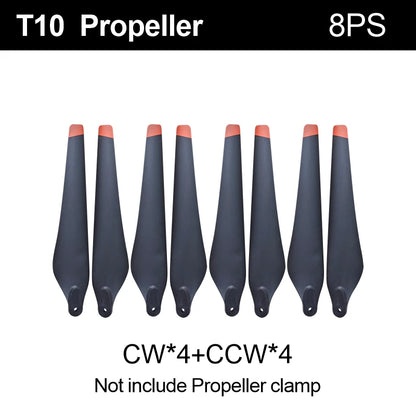 Dji UAV T10 T16 T20 Propeller 3390 Spray Insecticide Je Plant Protection Drone Accessories Folding Wing