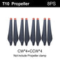 Dji UAV T10 T16 T20 Propeller 3390 Spray Insecticide Je Plant Protection Drone Accessories Folding Wing